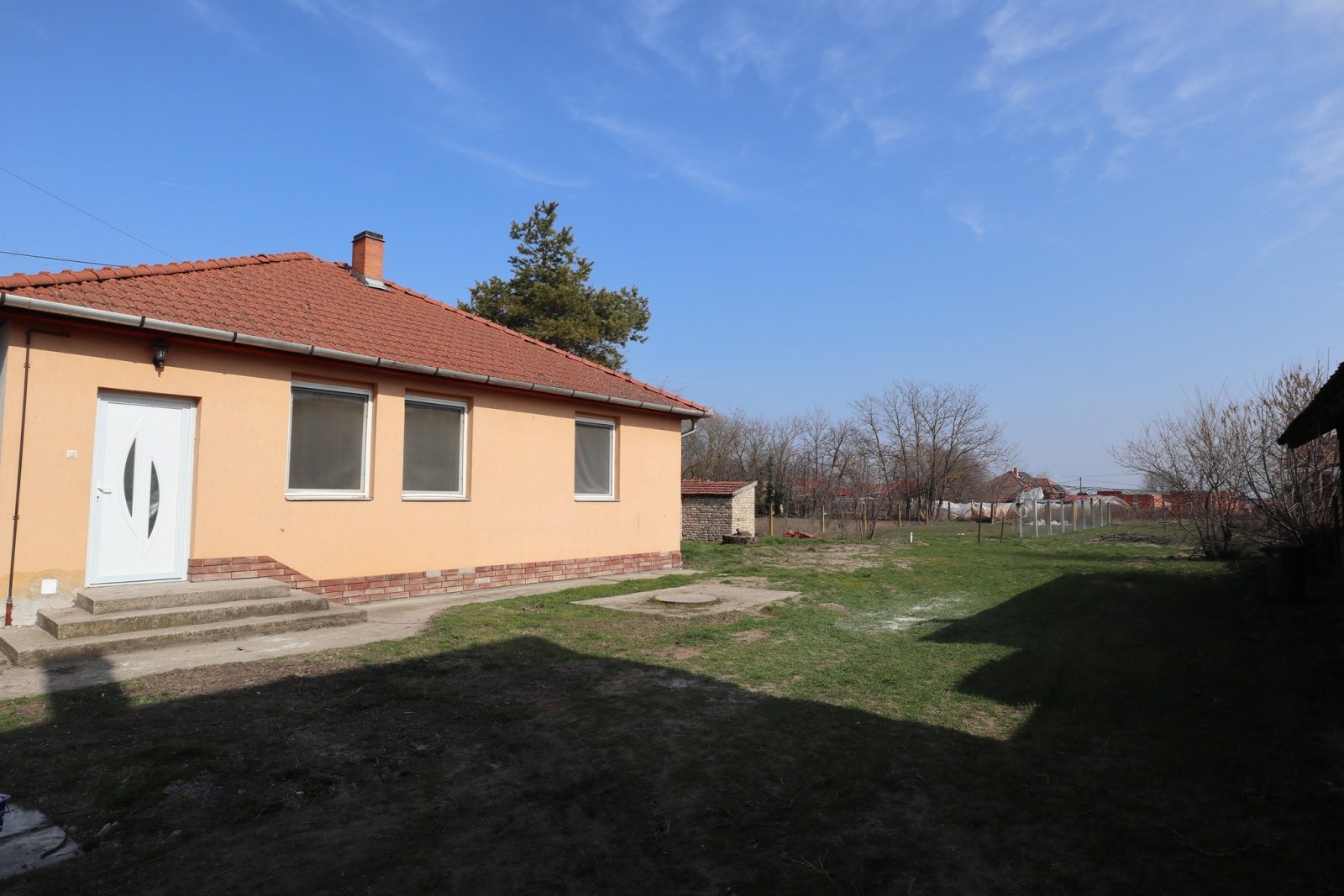 Sándorfalva: Vrijstaande woning in een rustige, kindvriendelijke buurt. 