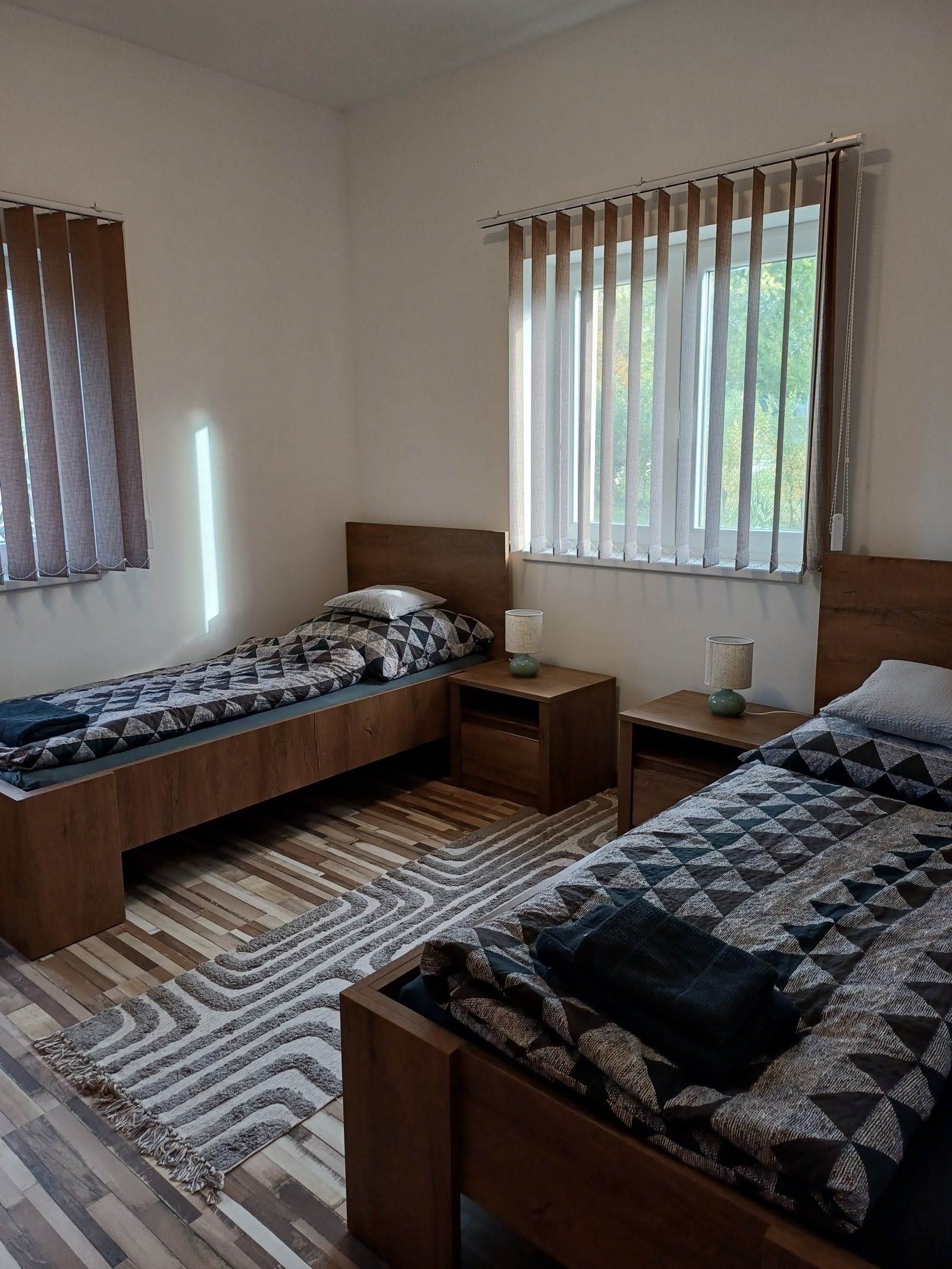 Nieuwbouw: Gemeubileerd begane grond appartement in het kuuroord