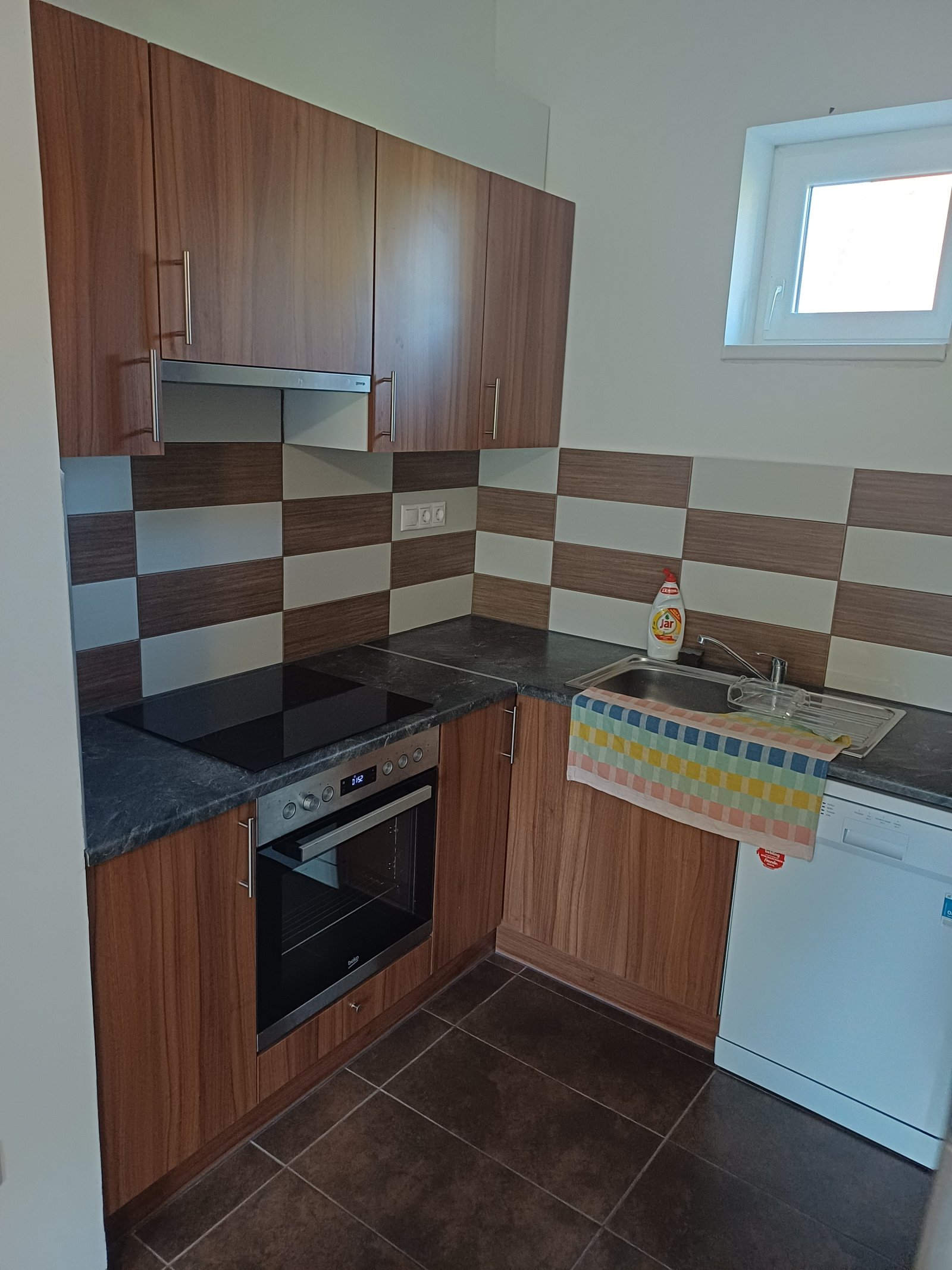 Nieuwbouw: Gemeubileerd begane grond appartement in het kuuroord