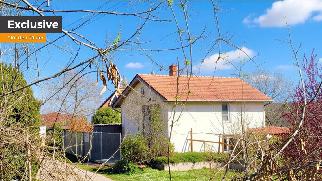 Zalaegerszeg: (ABA) Groot wijngaardhuis met panoramisch uitzicht over Zalaegerszeg 