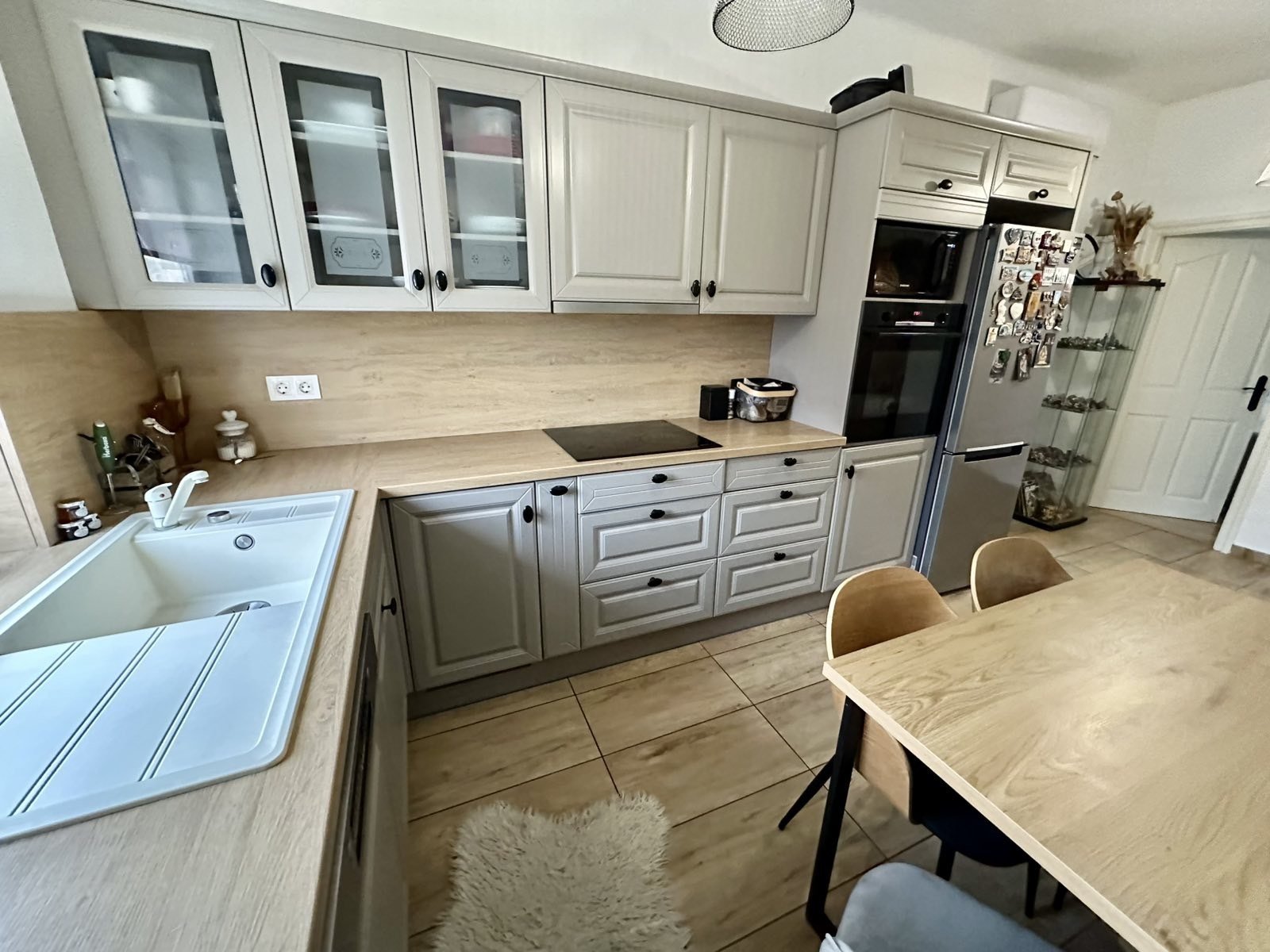 Keszthely: Gerenoveerd huis op een rustige locatie. 