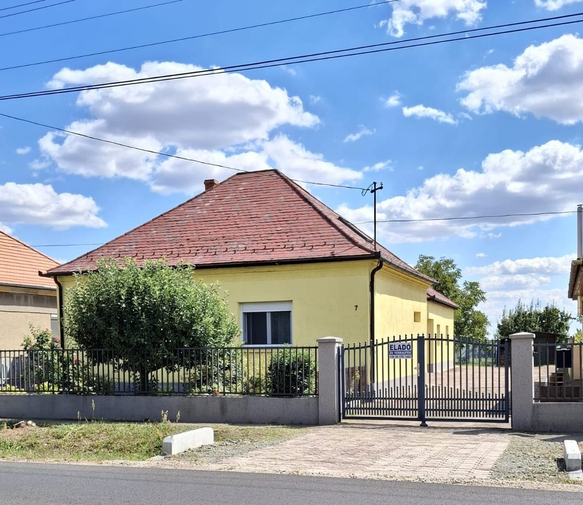 Söpte: (AAA) Drempelvrije vrijstaande woning nabij de Oostenrijkse grens 