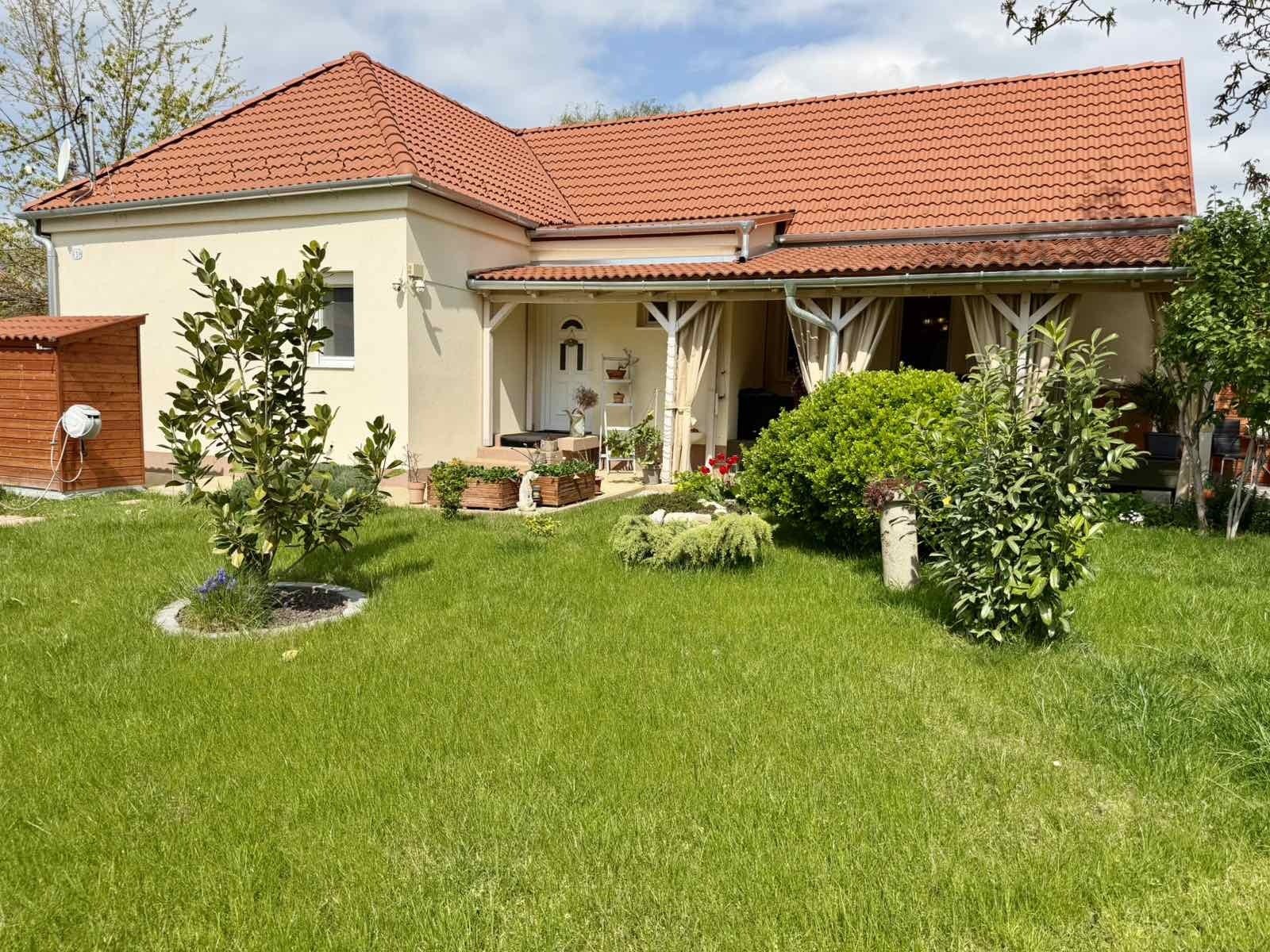 Keszthely: Gerenoveerd pareltje vlakbij het Balatonmeer 