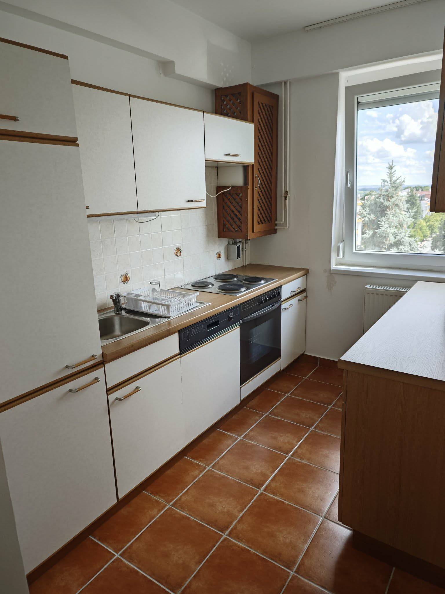 Hévíz: Appartement op de vierde verdieping in het hart van Hévíz 