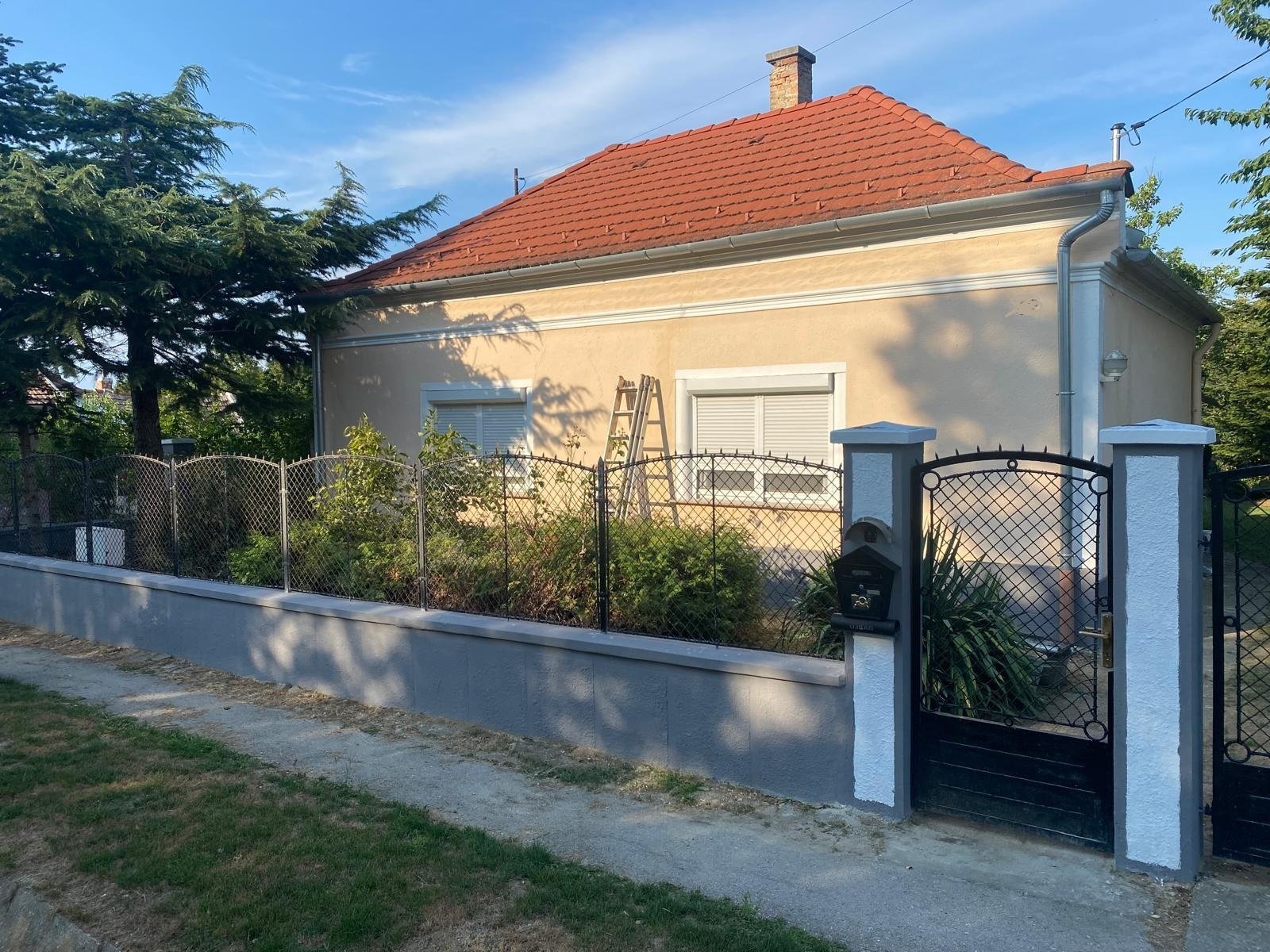 (AAA) Gerenoveerd landhuis met prachtig aangelegde tuinen in West-Hongarije