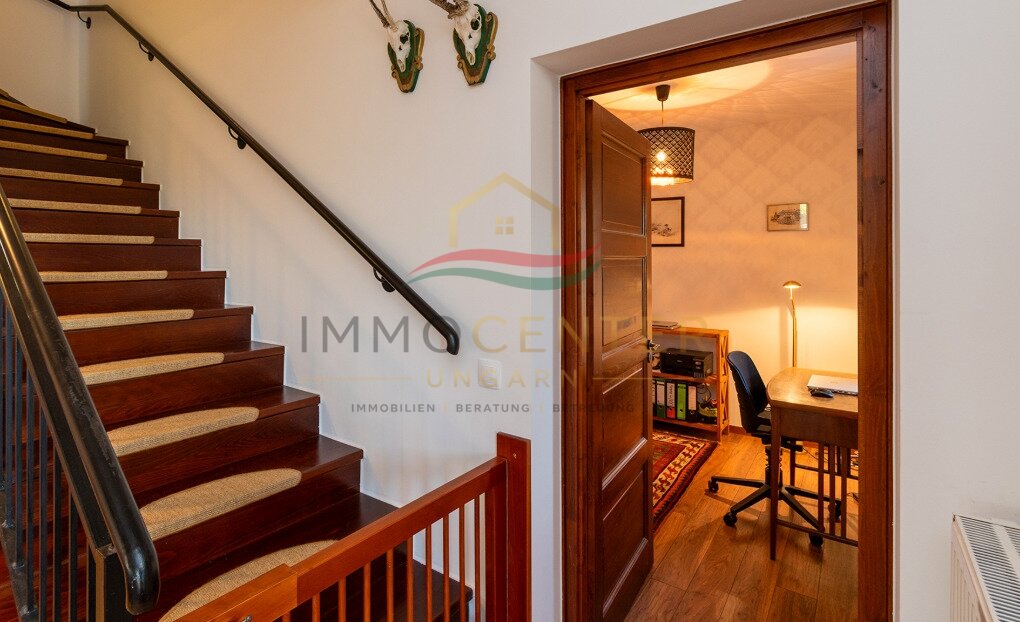 (AAA) Een prachtig landhuis op een uitstekende locatie met gastenkamers.