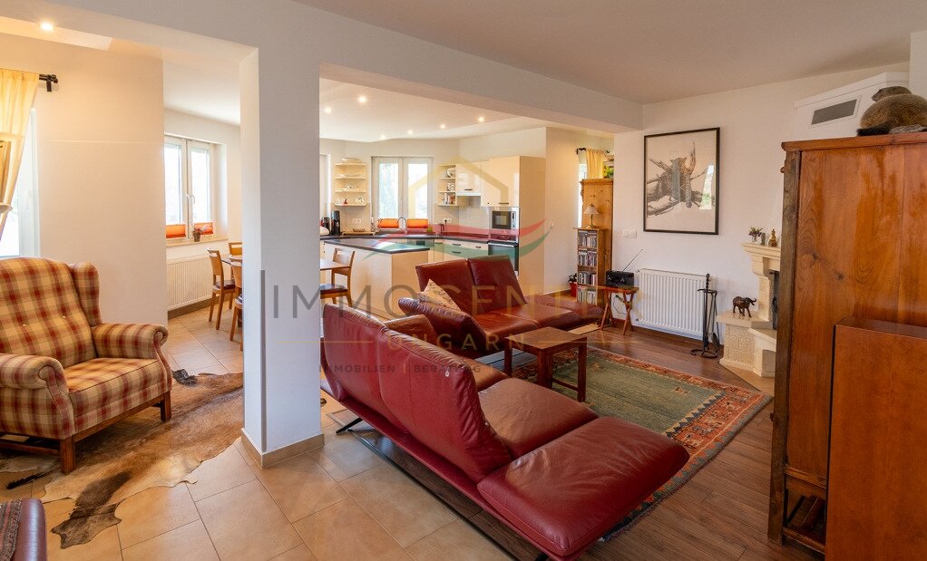 (AAA) Een prachtig landhuis op een uitstekende locatie met gastenkamers.