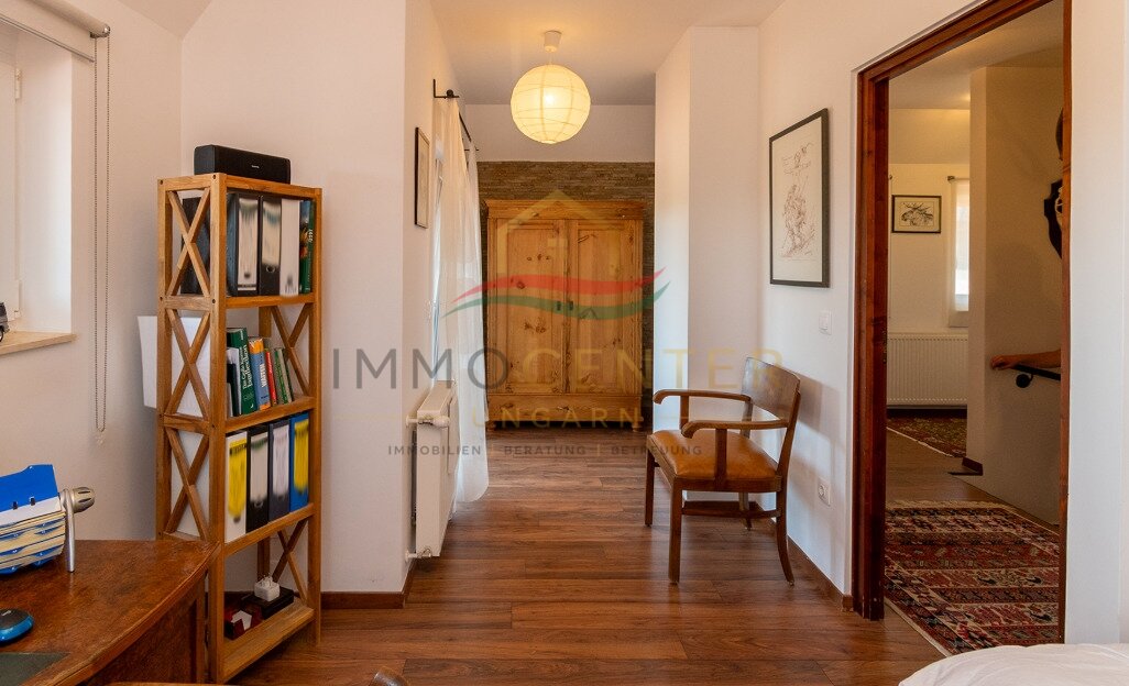 (AAA) Een prachtig landhuis op een uitstekende locatie met gastenkamers.