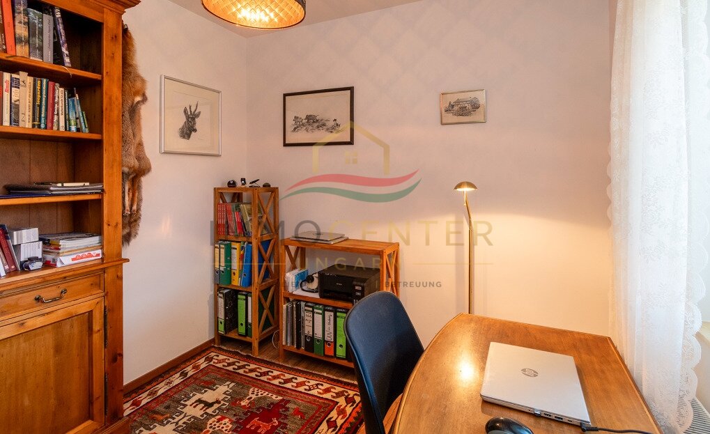 (AAA) Een prachtig landhuis op een uitstekende locatie met gastenkamers.
