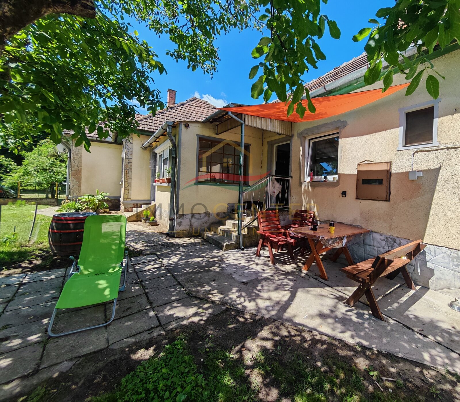 Szőkedencs: (BBA) Vrijstaande woning in een rustige, kindvriendelijke buurt Szőkedencs: (BBA) Vrijstaande woning in een rustige, kindvriendelijke buurt