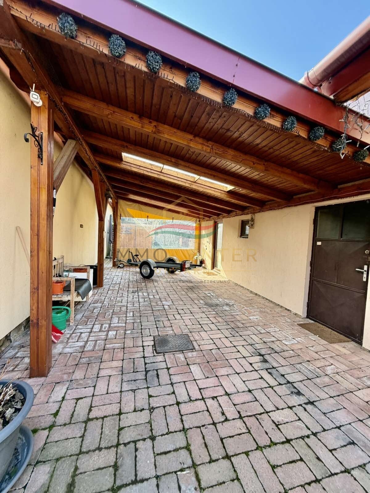 Ruim vrijstaand huis nabij het Balatonmeer.