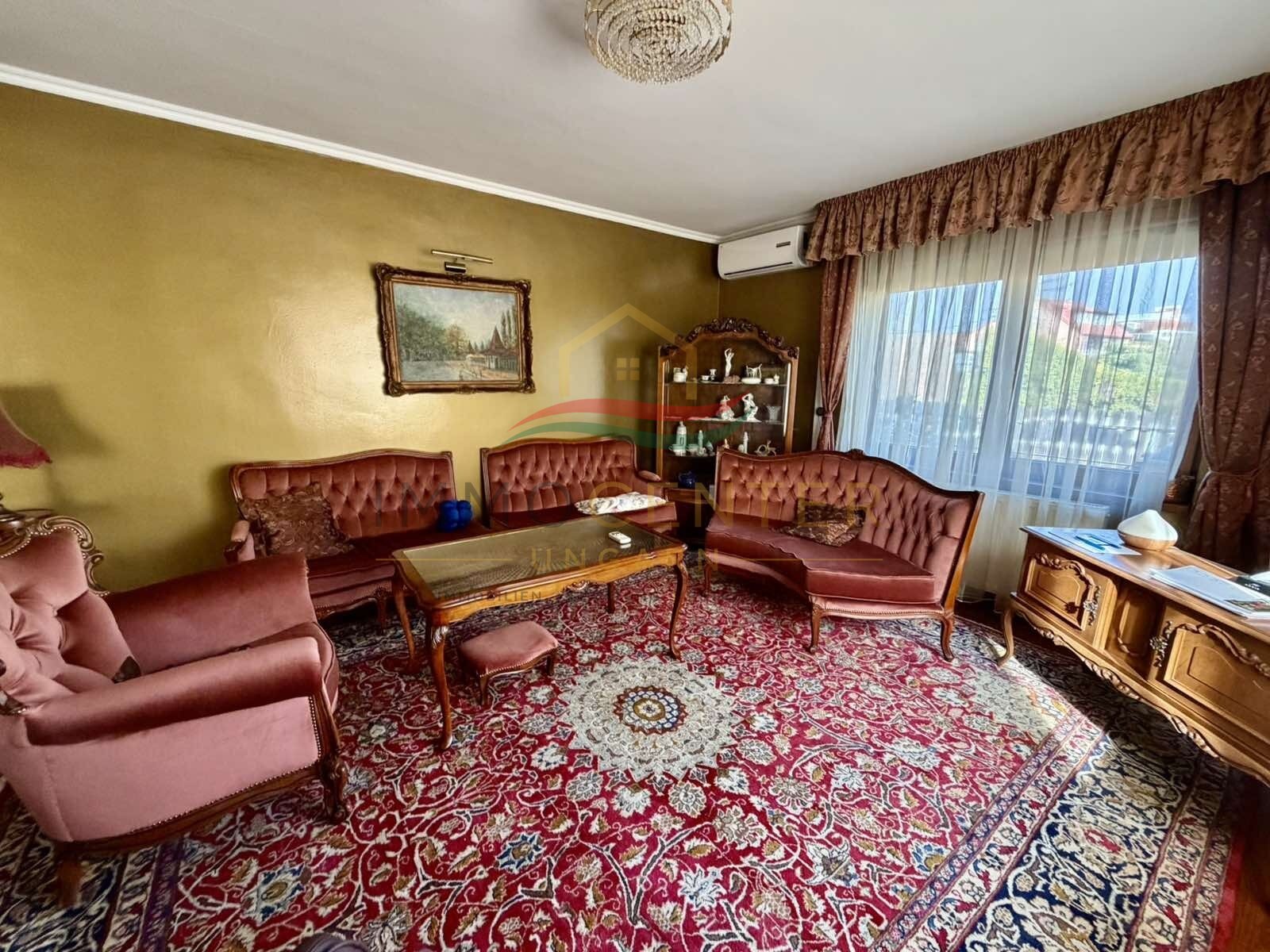 Ruim vrijstaand huis nabij het Balatonmeer.
