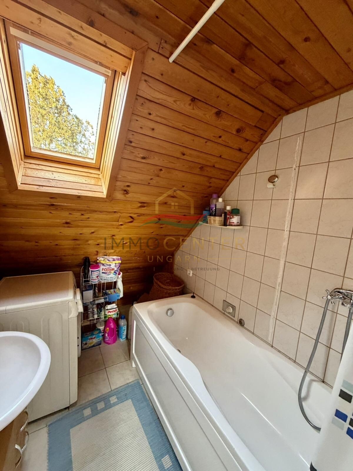 Ruim vrijstaand huis nabij het Balatonmeer.