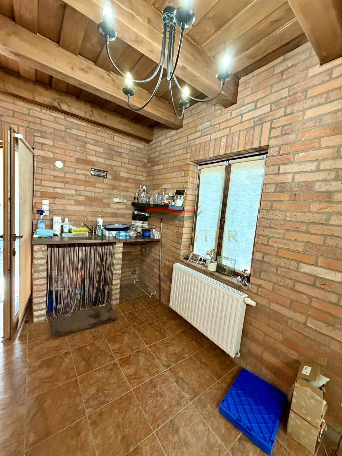 Ruim vrijstaand huis nabij het Balatonmeer.