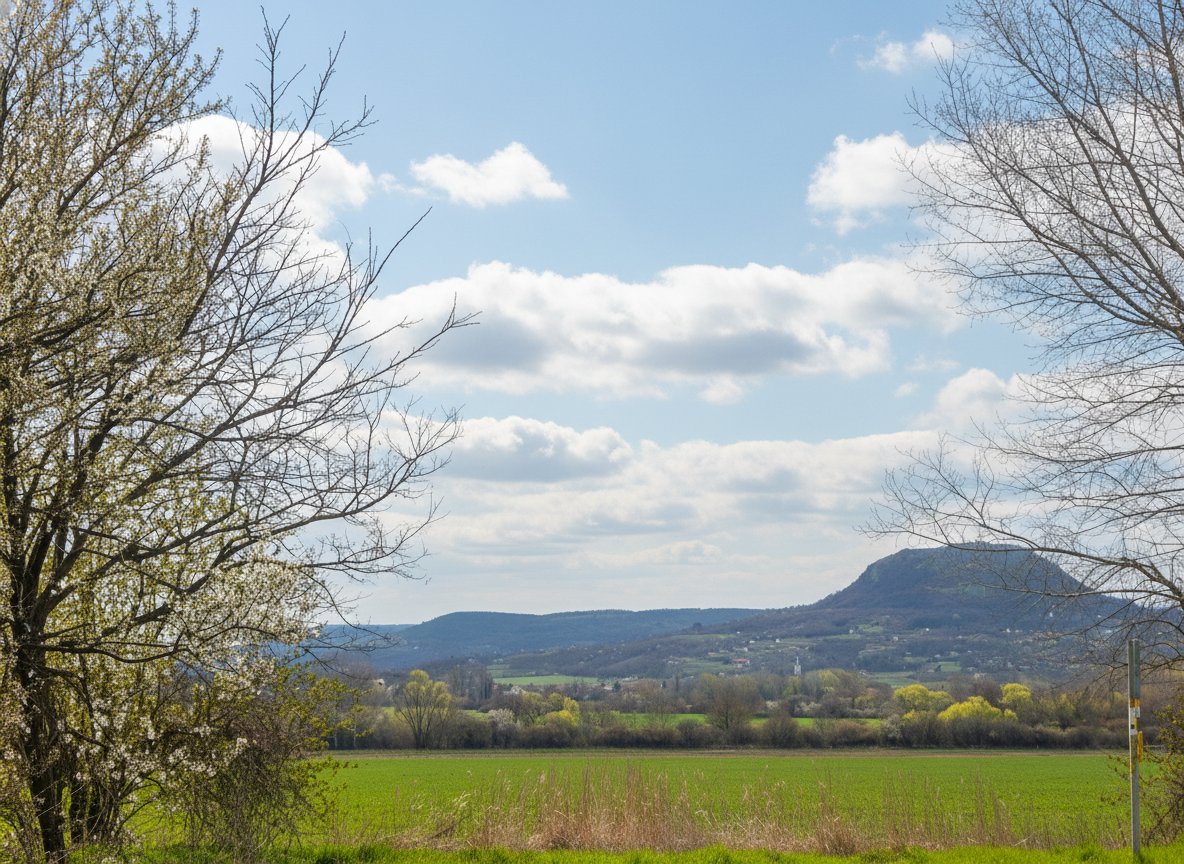 kk_todo: Veszprém County, Tapolca, St. George's Hill