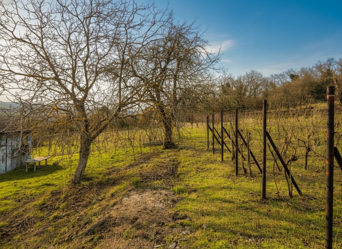 kk_todo: Veszprém County, Tapolca, St. George's Hill