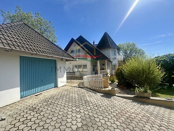 Appartementencomplex voor natuurliefhebbers