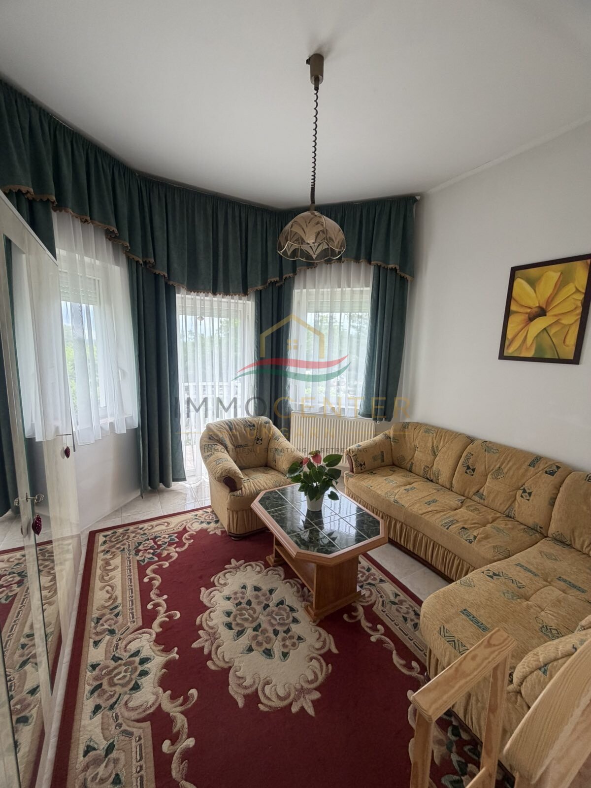 Appartementencomplex voor natuurliefhebbers