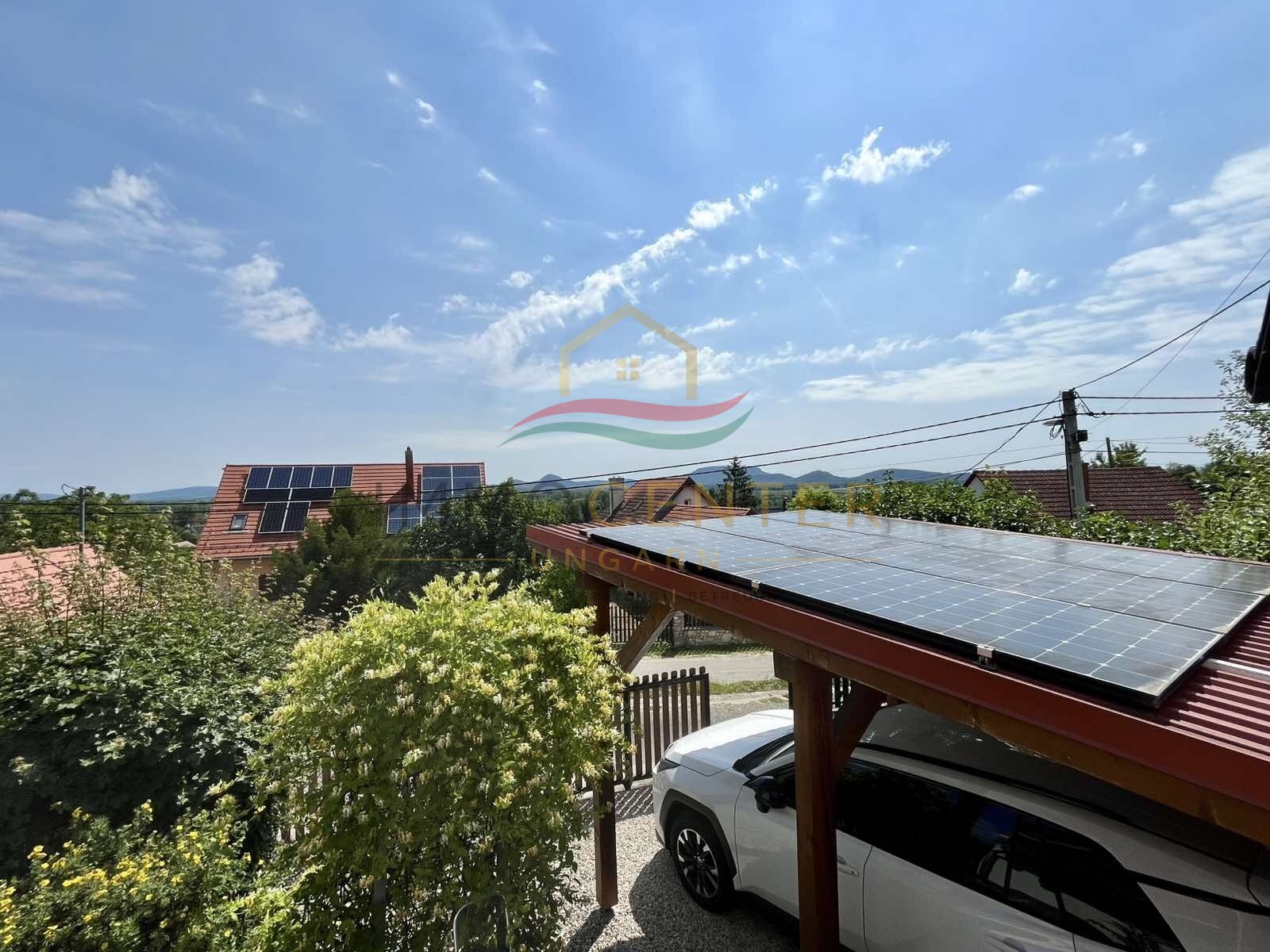 (AAA) Gerenoveerde boerderij aan de noordelijke oever van het Balatonmeer