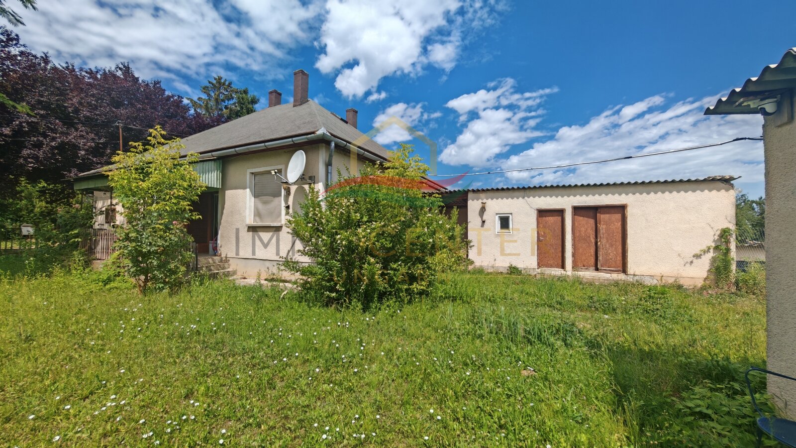 Vrijstaande woning in een rustige, kindvriendelijke buurt.