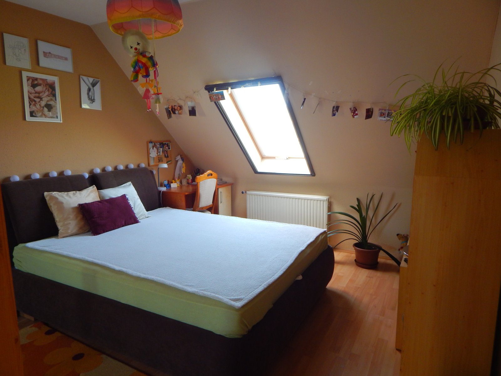 Een gloednieuwe vrijstaande woning in een rustige omgeving.
