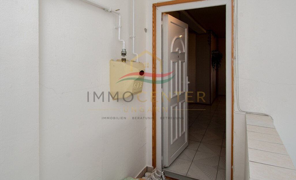 (AAA) Appartement in het hart van Hévíz