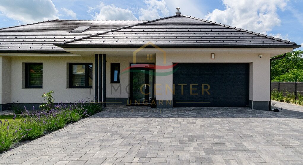 Nieuw gebouwde, exclusieve vrijstaande woning