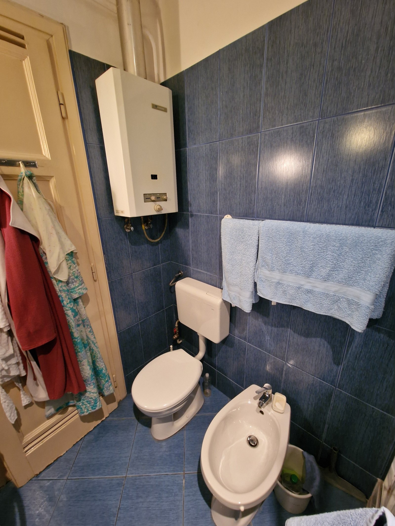 Nieuwe badkamer Nieuwe badkamer