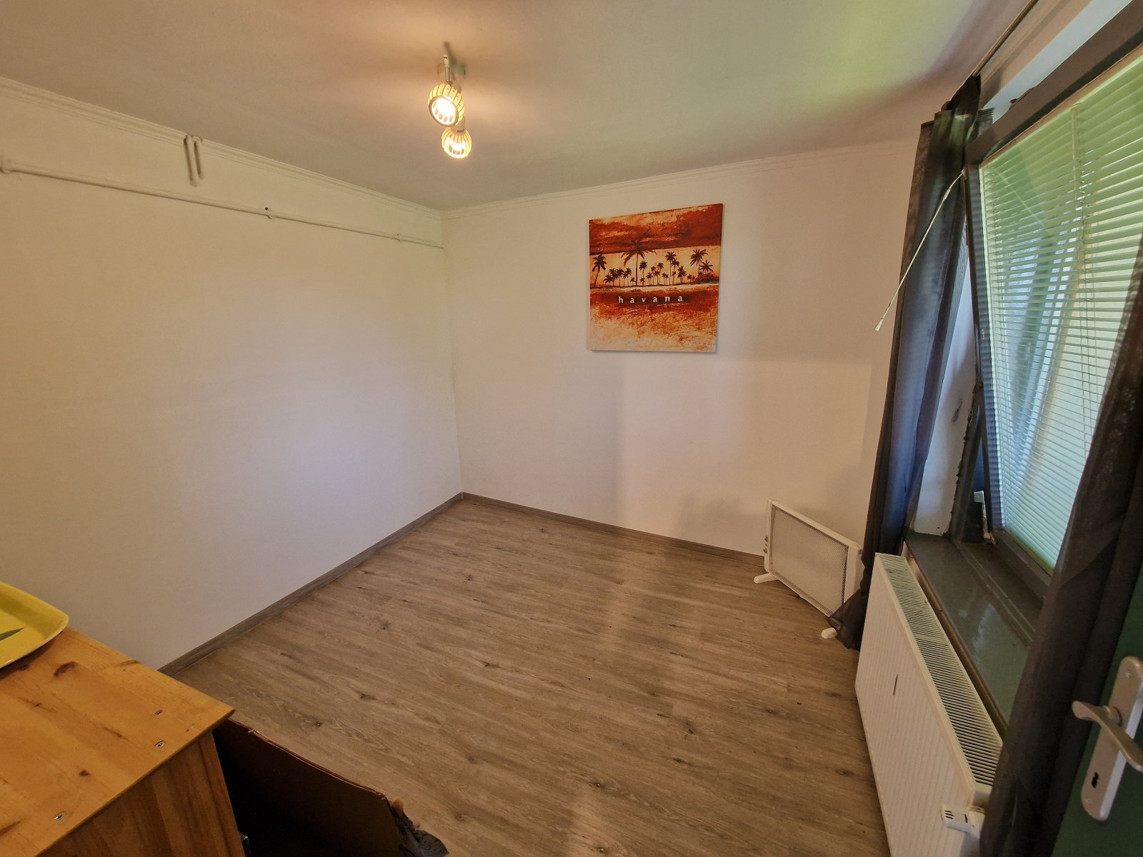 Woonkamer appartement