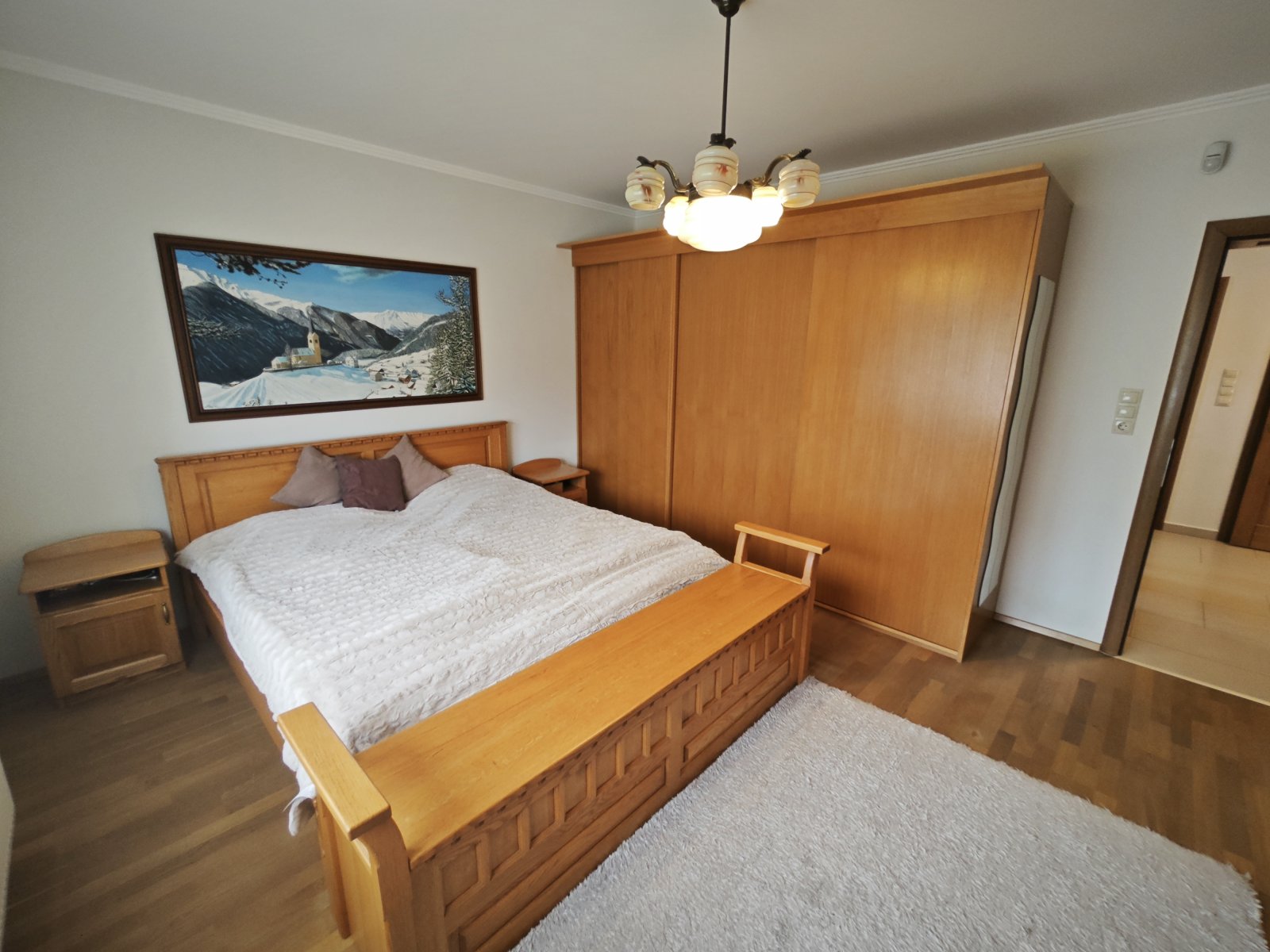 Appartement beneden