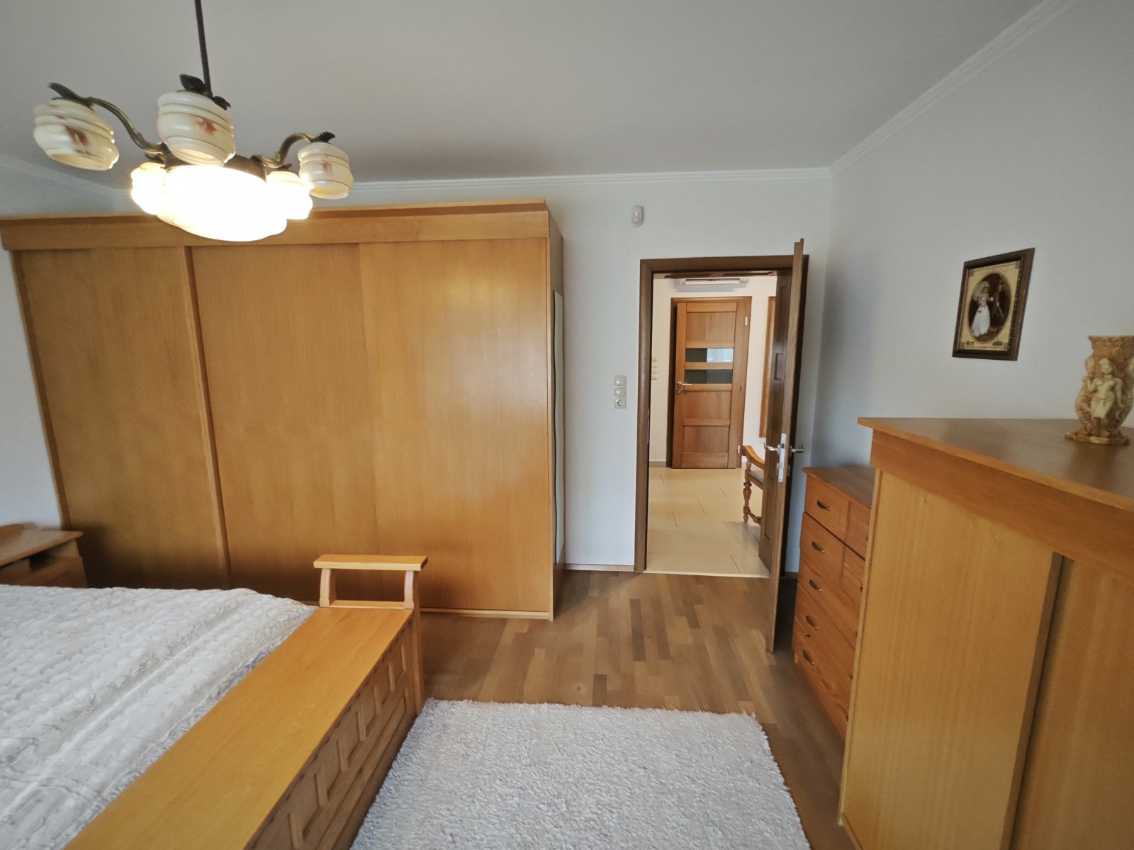 Appartement beneden