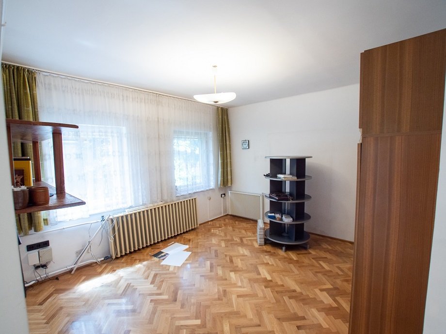 Kantoor op de begane grond 