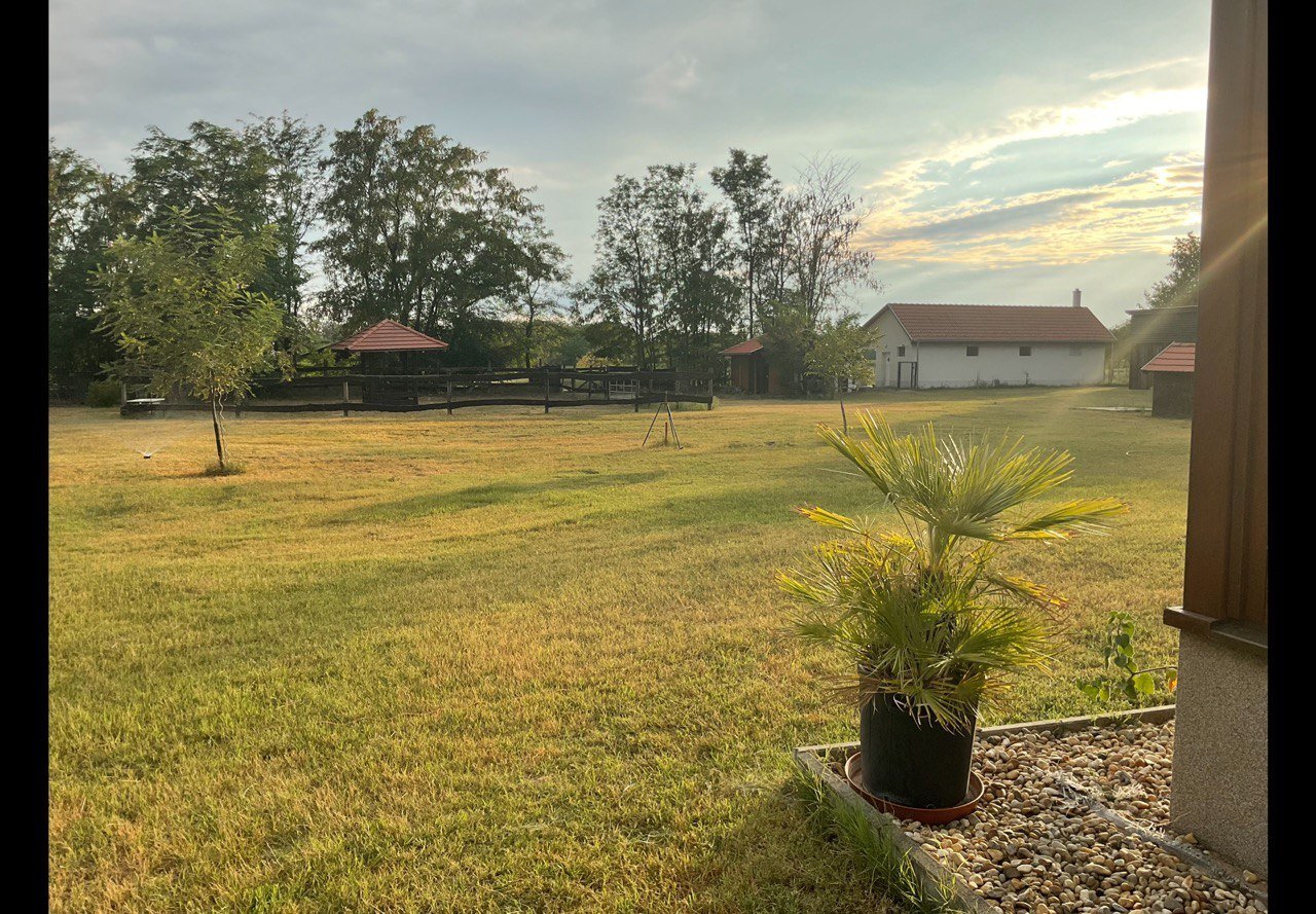 Binnenplaatshuis en sauna