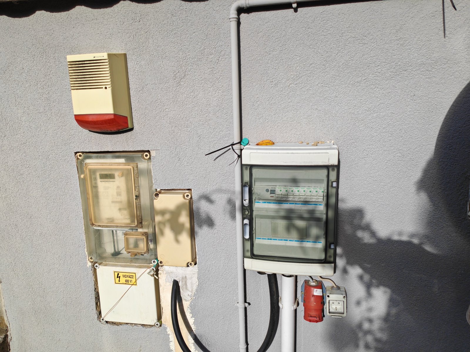 Nieuwste elektrische systeem