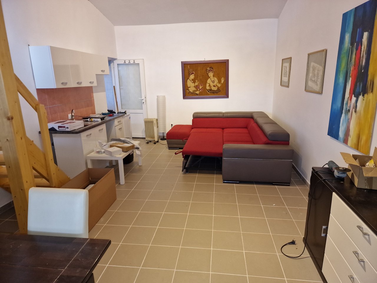 Gastenappartement Gastenappartement