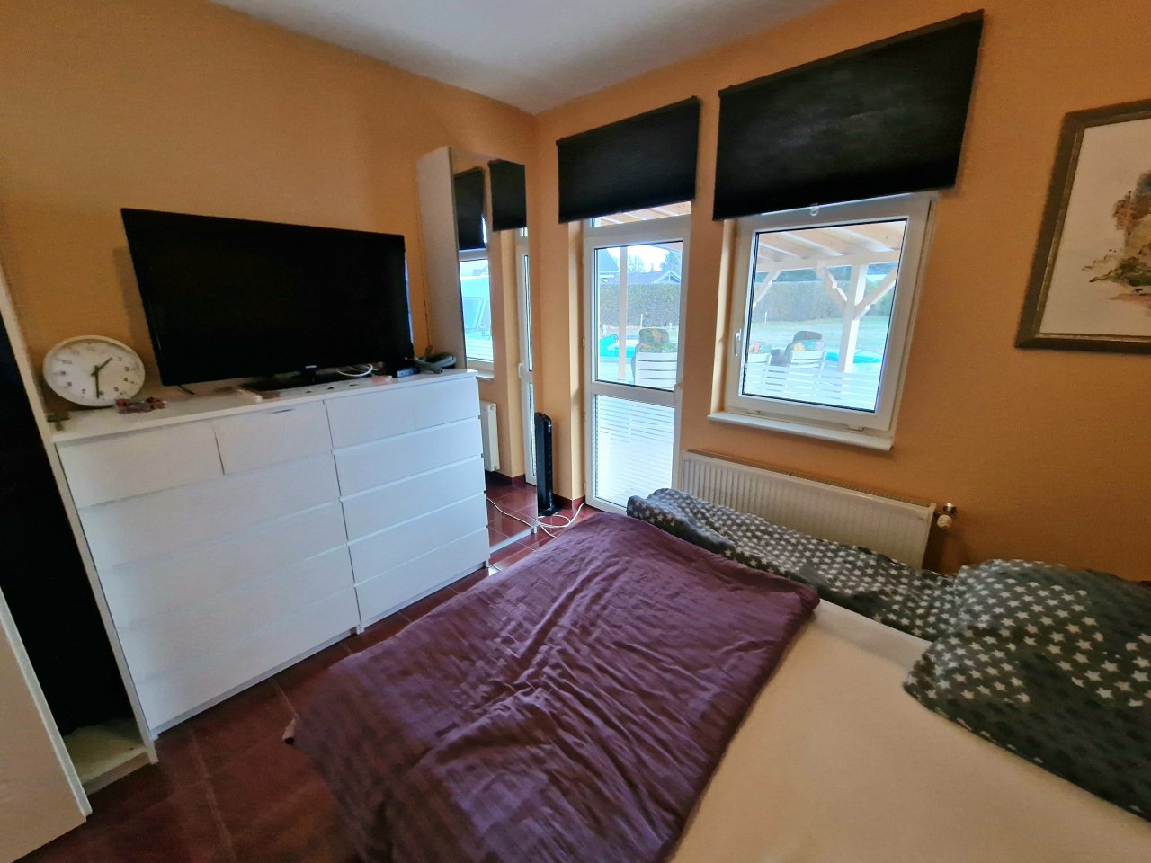 Slaapkamer 1 Slaapkamer 1