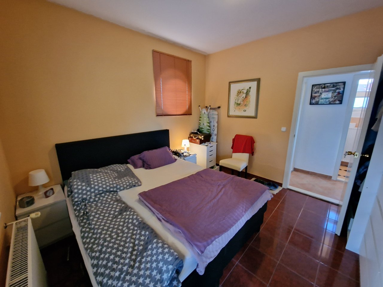 Slaapkamer 1 Slaapkamer 1