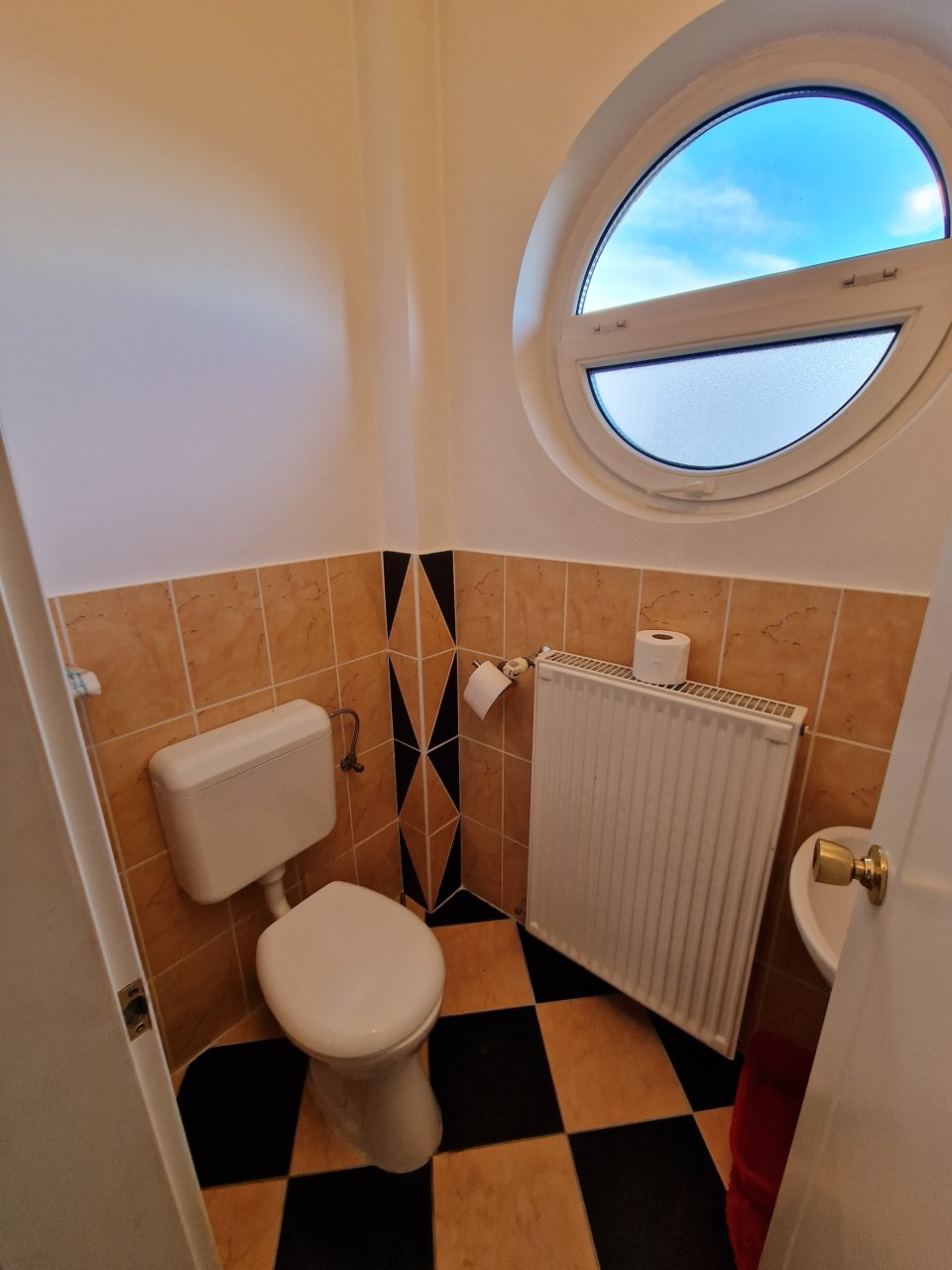 Badkamer 1 Hoofdgebouw Badkamer 1 Hoofdgebouw