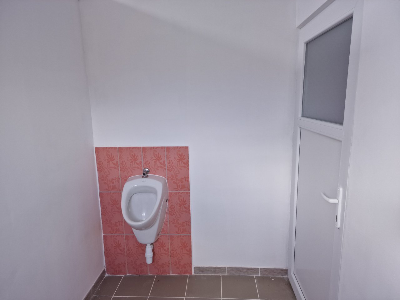 Herentoilet Herentoilet