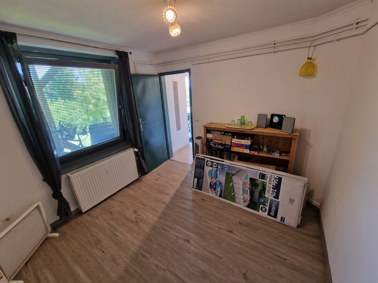 Woonkamer appartement Woonkamer appartement