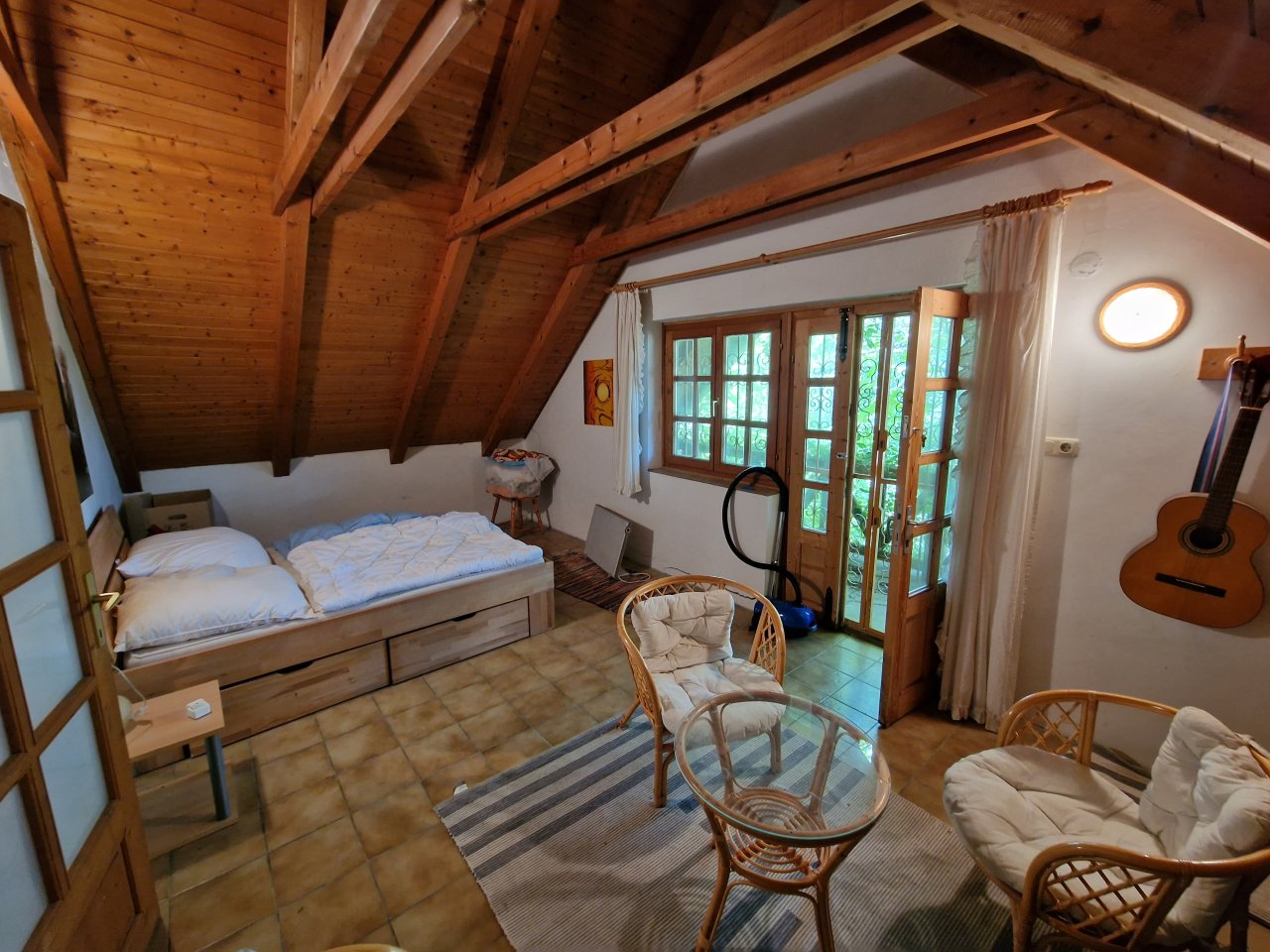 grote slaapkamer met balkon grote slaapkamer met balkon
