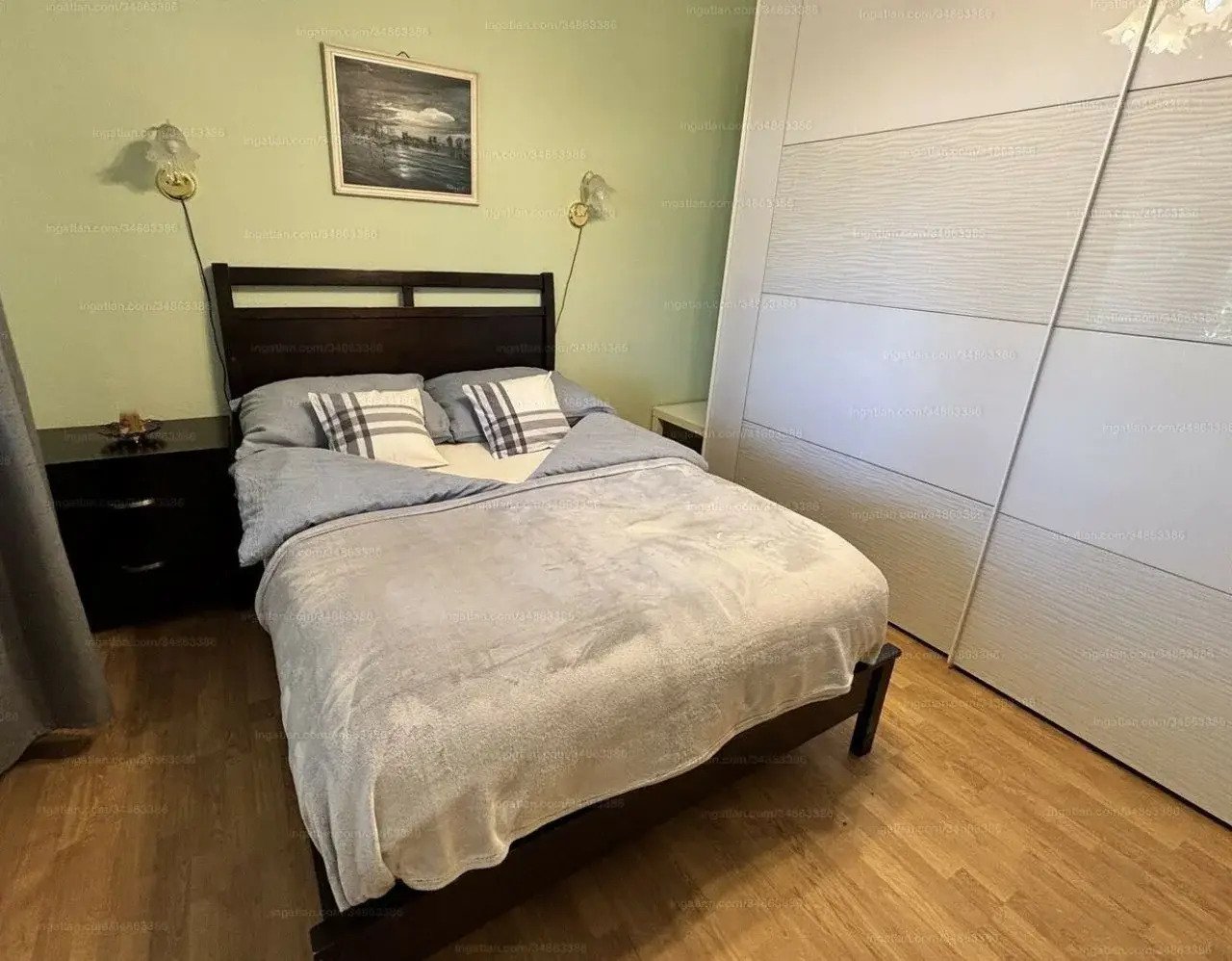 (AAA) Schöne, möblierte Erdgeschoss-Wohnung in Keszthely zu mieten (AAA-KK1016-M) (KK1016-M)