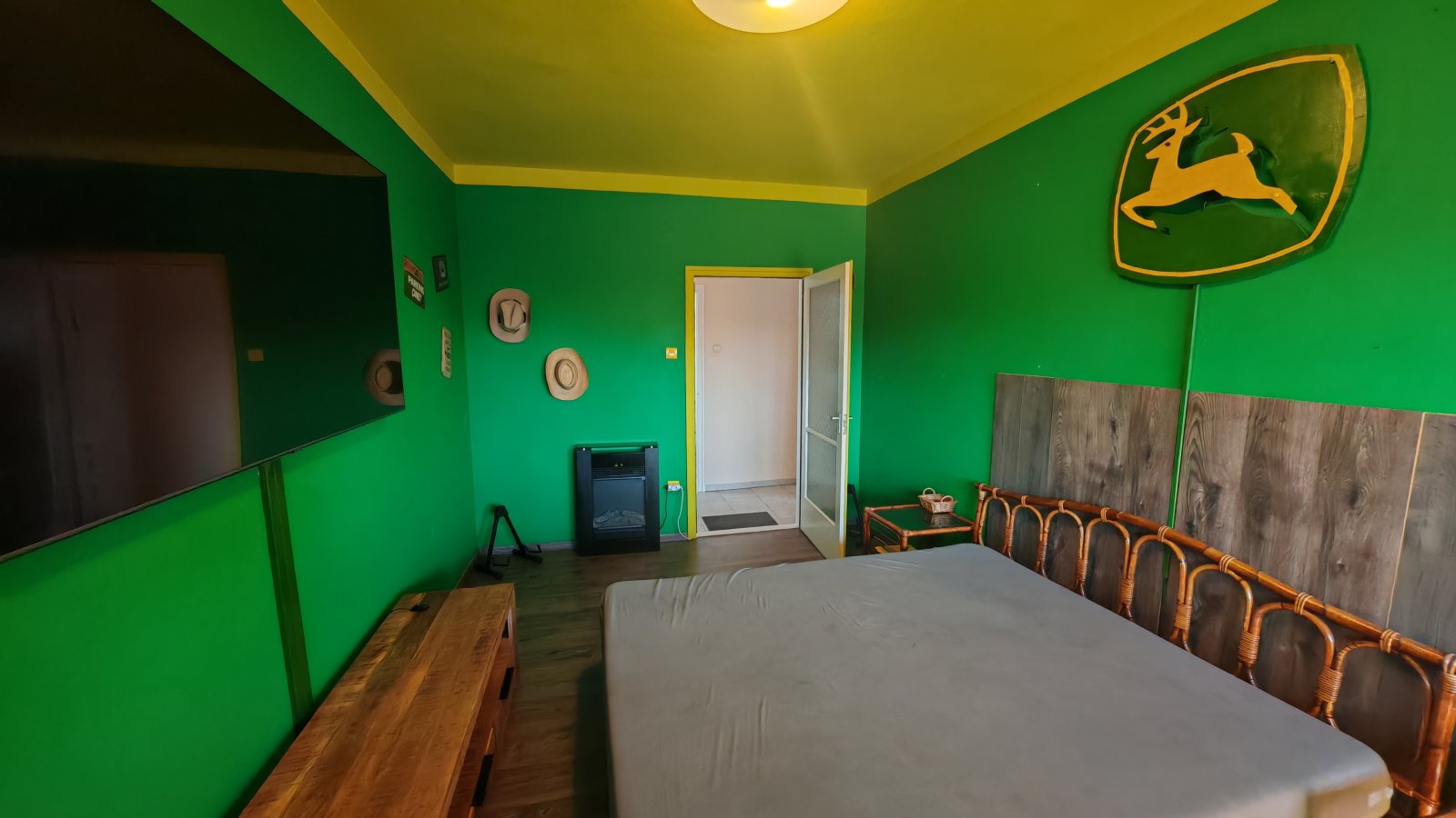 (BBA) Viel Platz für ein neues Leben in Ungarn – Landhaus mit 3.800 m² Grundstück in Türje (MW0935)