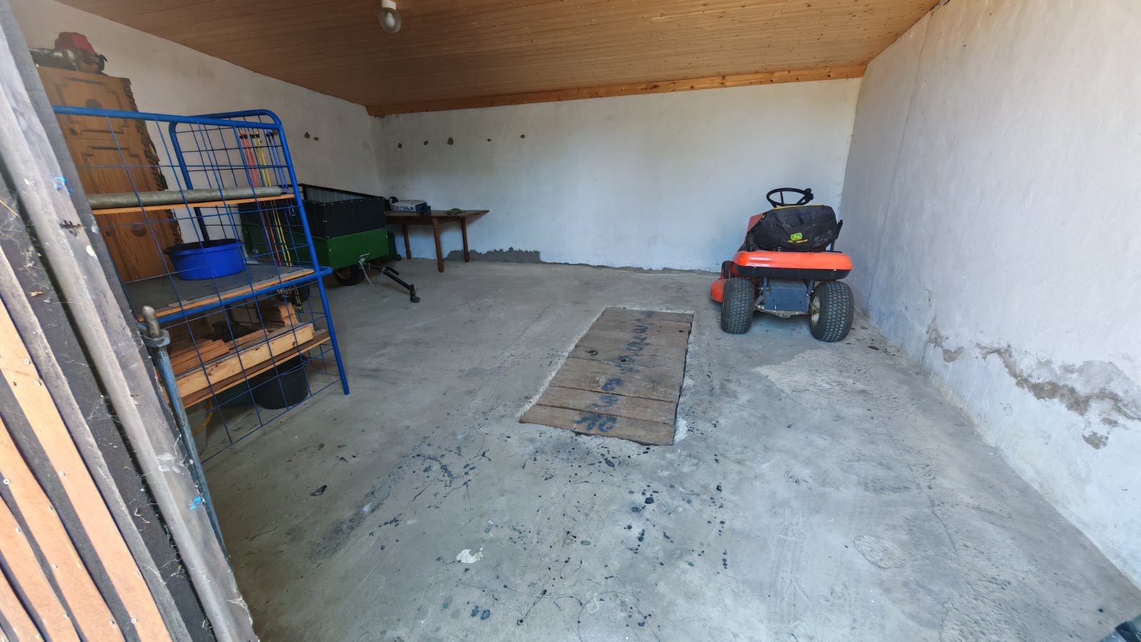 (BBA) Viel Platz für ein neues Leben in Ungarn – Landhaus mit 3.800 m² Grundstück in Türje (MW0935)