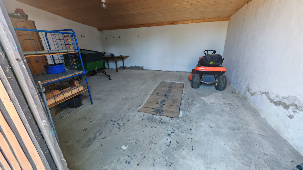 (BBA) Viel Platz für ein neues Leben in Ungarn – Landhaus mit 3.800 m² Grundstück in Türje (MW0935)
