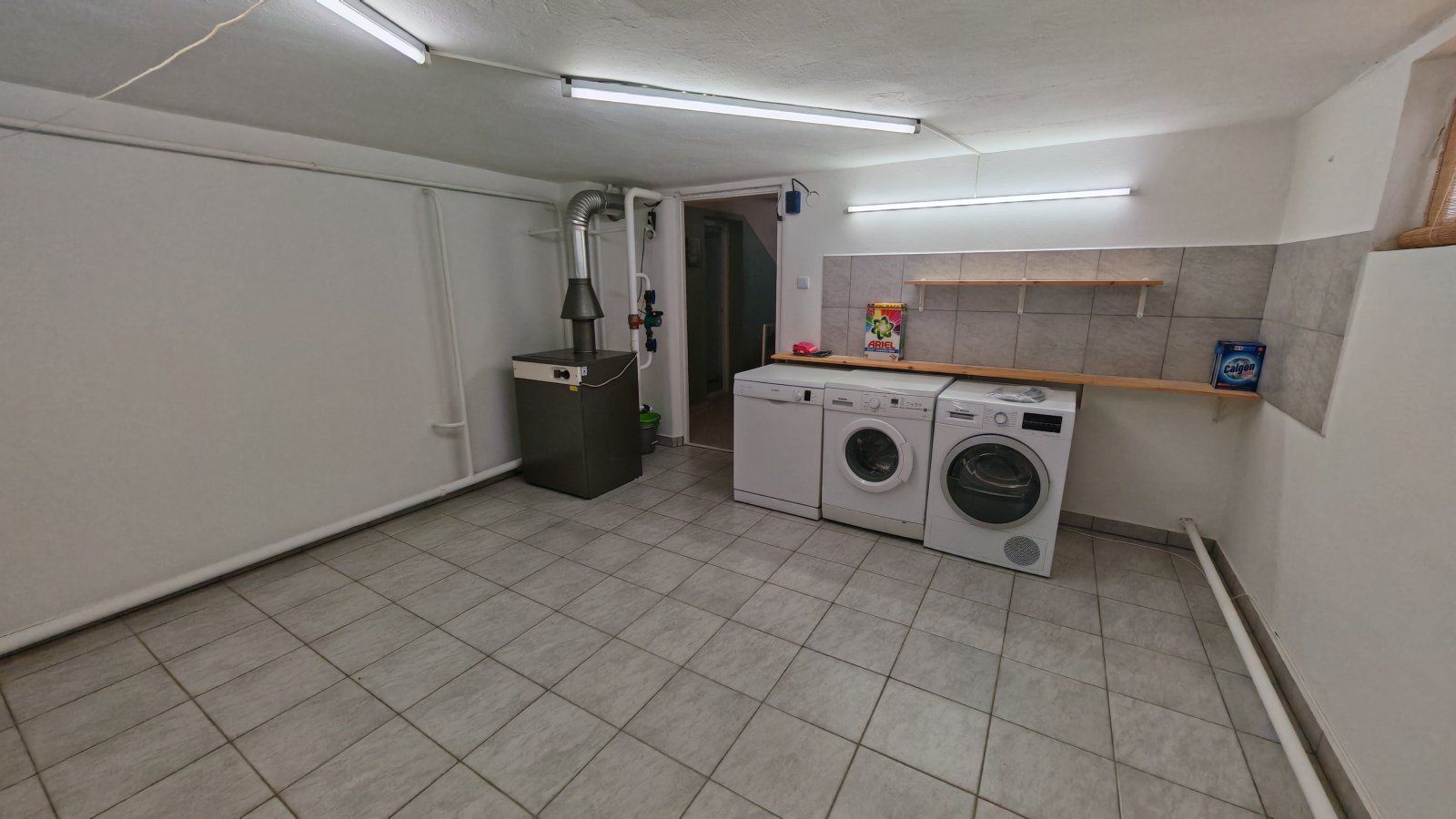 (BBA) Viel Platz für ein neues Leben in Ungarn – Landhaus mit 3.800 m² Grundstück in Türje (MW0935)