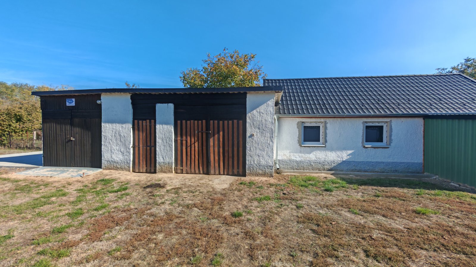(BBA) Viel Platz für ein neues Leben in Ungarn – Landhaus mit 3.800 m² Grundstück in Türje (MW0935)