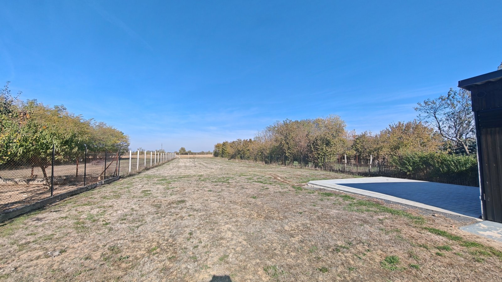 (BBA) Viel Platz für ein neues Leben in Ungarn – Landhaus mit 3.800 m² Grundstück in Türje (MW0935)