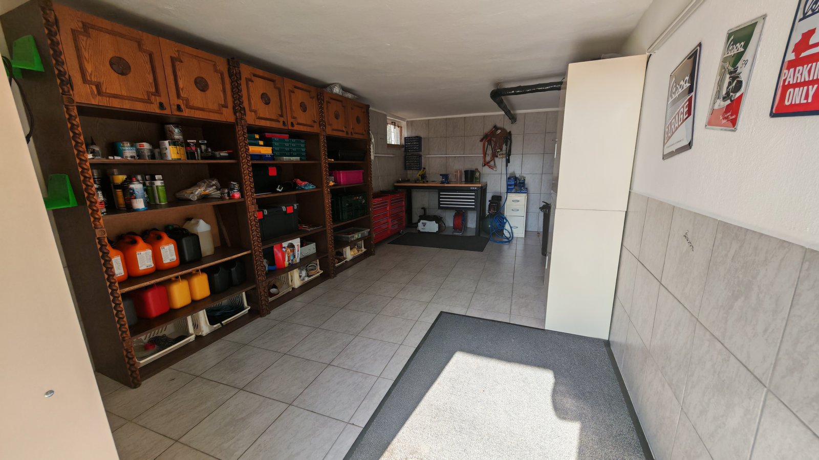 (BBA) Viel Platz für ein neues Leben in Ungarn – Landhaus mit 3.800 m² Grundstück in Türje (MW0935)
