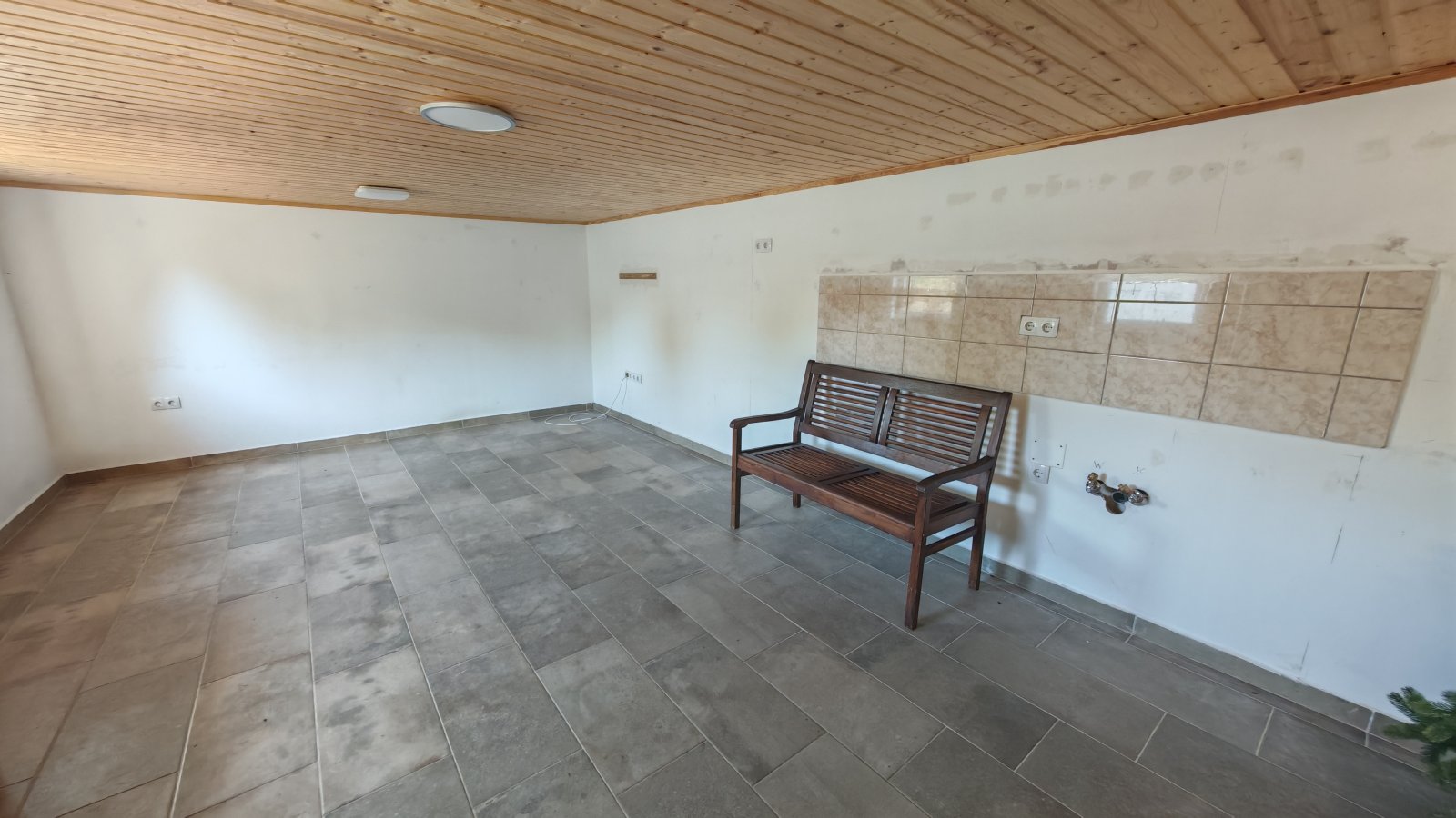 (BBA) Viel Platz für ein neues Leben in Ungarn – Landhaus mit 3.800 m² Grundstück in Türje (MW0935)